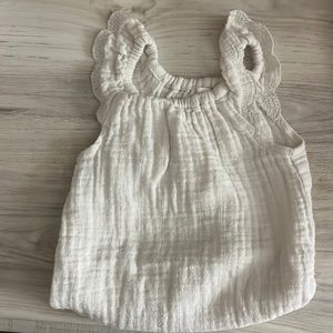 Jamie Kay baby girl bubble